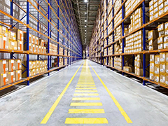 仓库库房智能监控系统